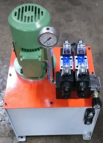 Hydraulic Power Pack For Bending Machine
