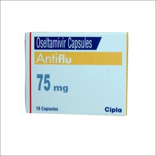 75mg Antiflu Oseltamivir Capsules