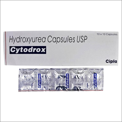 Cytodrox Hydroxyurea Capsules USP