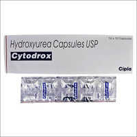 Cytodrox Hydroxyurea Capsules USP