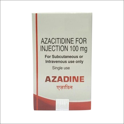 100mg Azadine Azacitidine For Injection