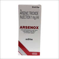 1mg - ml Arsenox Arsenic Trioxide Injection
