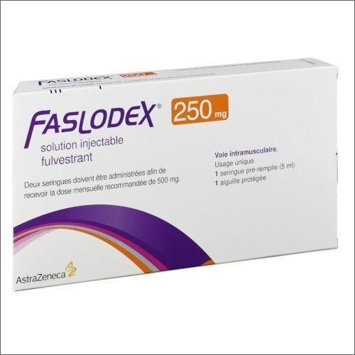 250mg Faslodex Fulvestrant Solution Injection