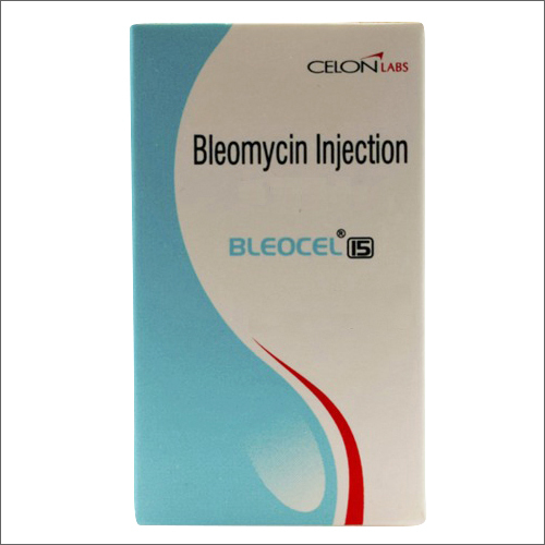 Bleocel 15 Bleomycin Injection