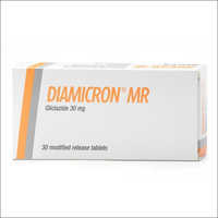 30mg Diamicron MR Gliclazide Tablets
