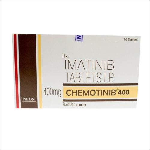 400mg Chemotinib 400 Imatinib Tablets IP