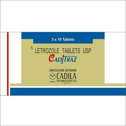 Caditraz Latrozole Tablets USP