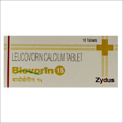 Biovorin15 Leucovorin Calcium Tablets