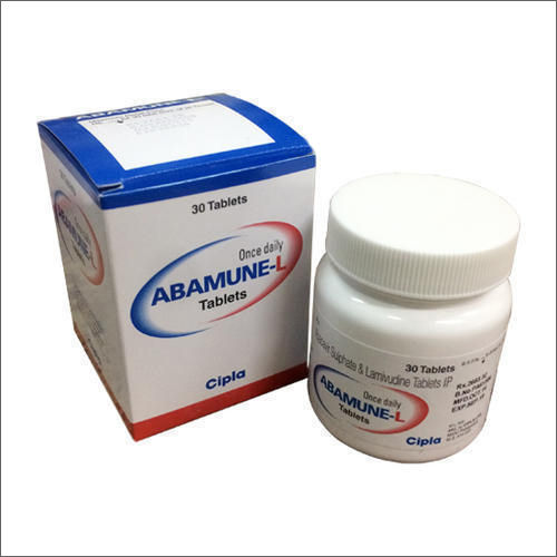 Abamune-L Tablets