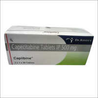 500mg Capiibine Capecitabine Tablets IP
