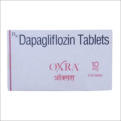 10mg Oxra Dapagliflozin Tablets