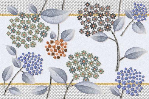 15185  GLOSSY CERAMIC WALL TILES 300X450mm