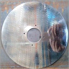 SS Filter Disc Plate