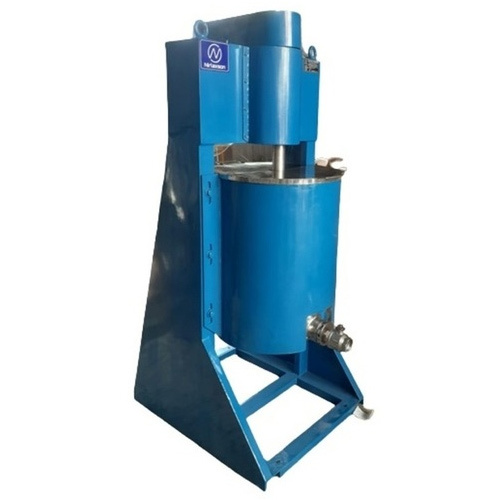 Batch Bead Mill Machine