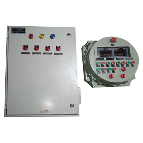 Electrical Control Panel