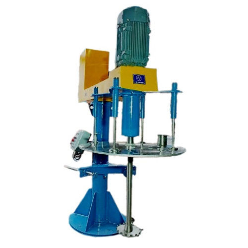 Industrial High Speed Disperser