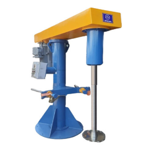 Automatic High Speed Disperser