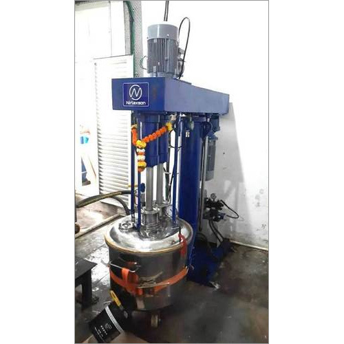 Butterfly Mixer Machine By NIRLAXSON INDUSTRIES