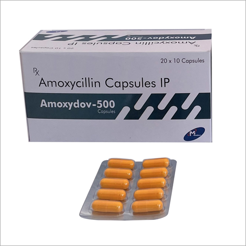 Amoxycillin Capsules IP