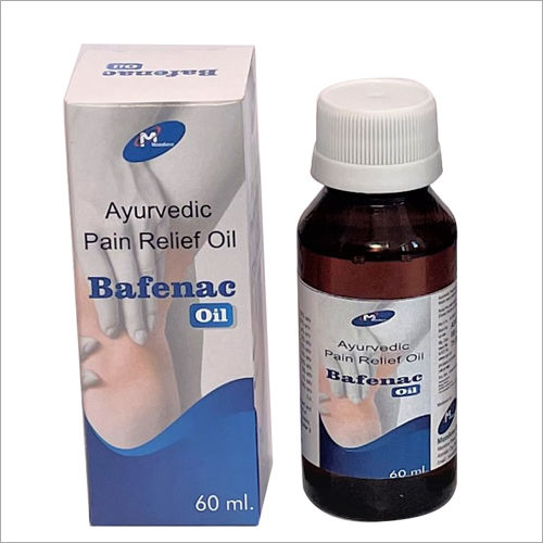 30 Ml Ayurvedic Pain Relief Oil