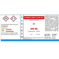 Hydrofluoric Acid