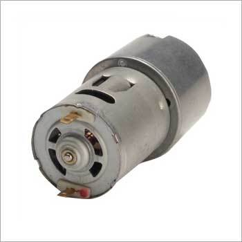 3 V to 24 V DC Geared Motor