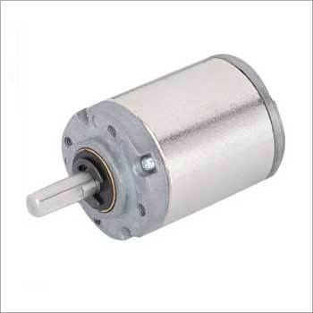 0.5 to 3.5 Nm Spur Reduction Gearhead