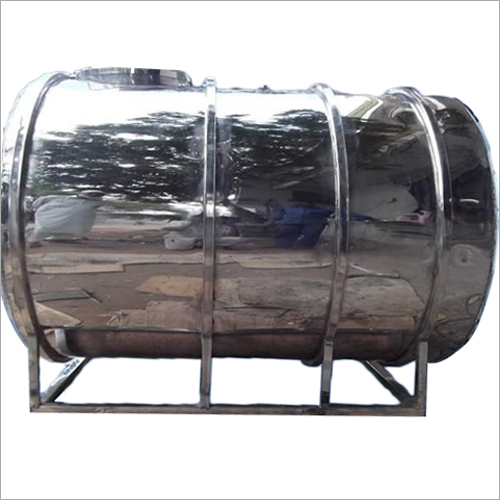 3000 Ltr Stainless Steel Tank
