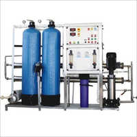 1000 LPH RO Water Plant In PVC