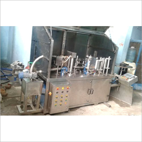 Automatic Water Labelling Machine