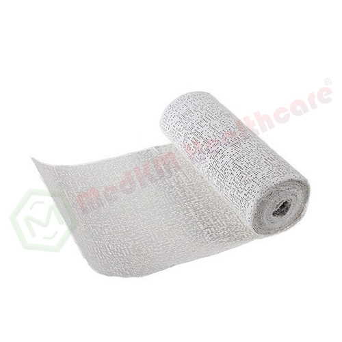 Plaster Of Paris Bandage at Best Price in Delhi | Medkm Healthcare