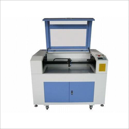 Desktop Laser Engraver - Color: White