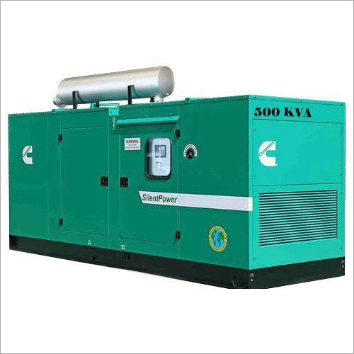 415v Cummins Diesel Generator Set