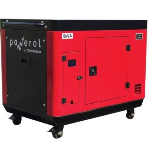 Mahindra Diesel Generator Manufacturers in Kerala