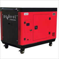 5 केवीए महिंद्रा डीजल जनरेटर सेट आउटपुट प्रकार: एसी
