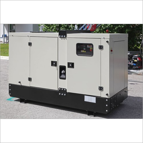 Commercial Diesel Generator Set