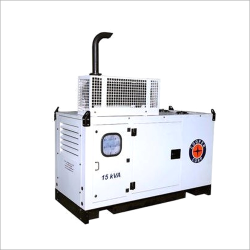 Cooper Diesel Generator Set