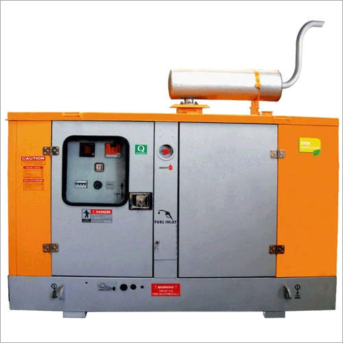 Industrial Power Diesel Generator Set Output Type: Ac