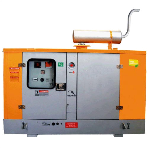 Industrial Power Diesel Generator Set