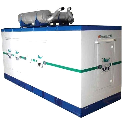 Kirloskar Portable Diesel Generator Set