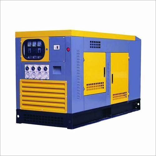 Silent Diesel Generator Set