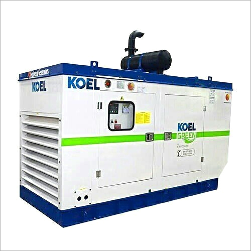 500 Kva Koel Diesel Generator Set Output Type: Ac