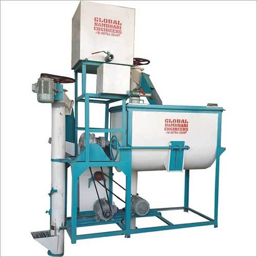 Combo Animal Feed Plant