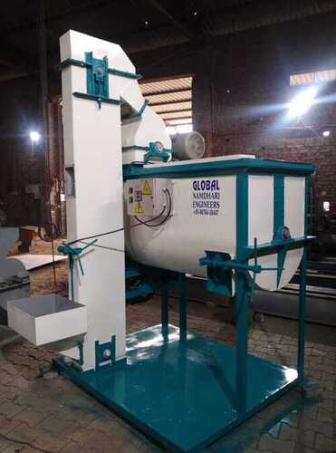 Combo Animal Feed Plant