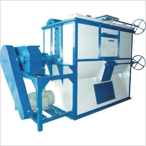 Double Trippel Ribbon Mixer Machine