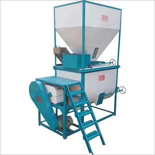 Paddle Mixer Machine