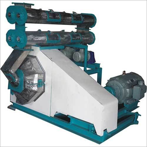 Horizontal Pellet Mill