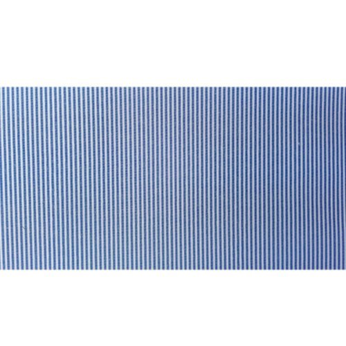 Striped polyester School Uniform Fabric