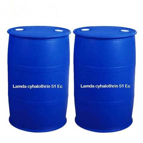Lambda Cyhalothrin 5 EC Solution