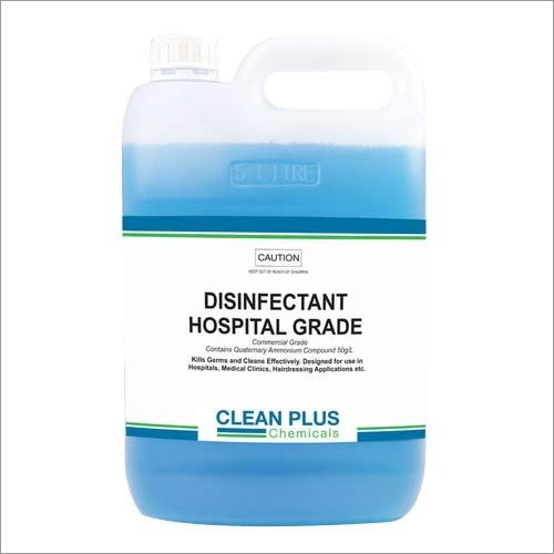 Hospital Surface Disinfectant By PASTEUR CHEMICALS & INSTRUMENTS